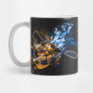 Mortal Watch Mug